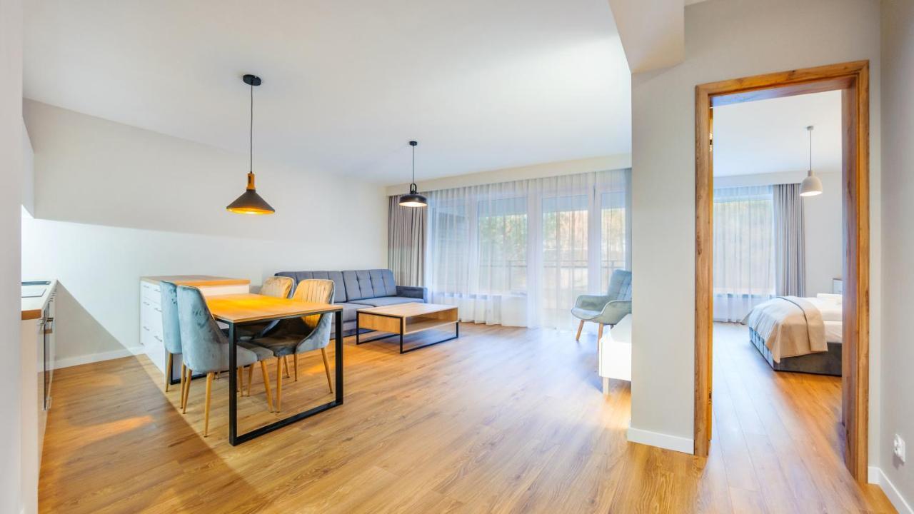 Apartamenty Sun & Snow Enklawa Großmöllen Exterior foto
