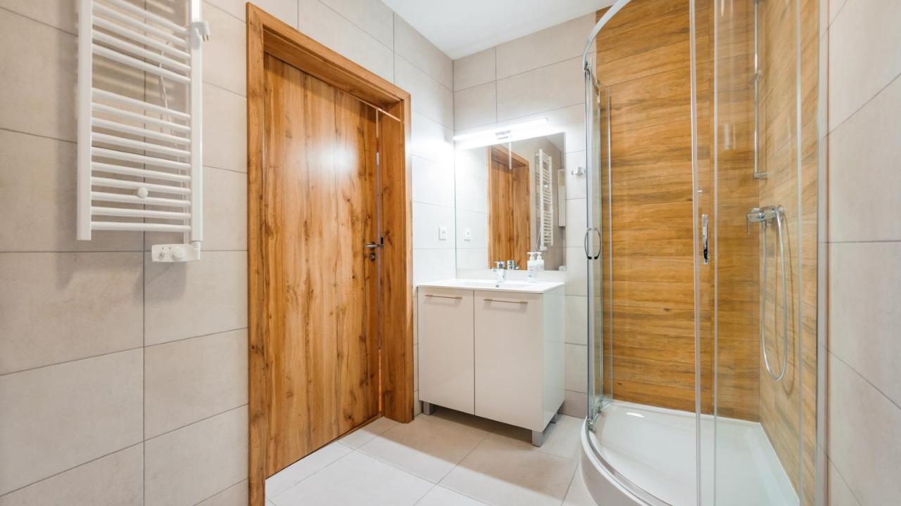 Apartamenty Sun & Snow Enklawa Großmöllen Exterior foto