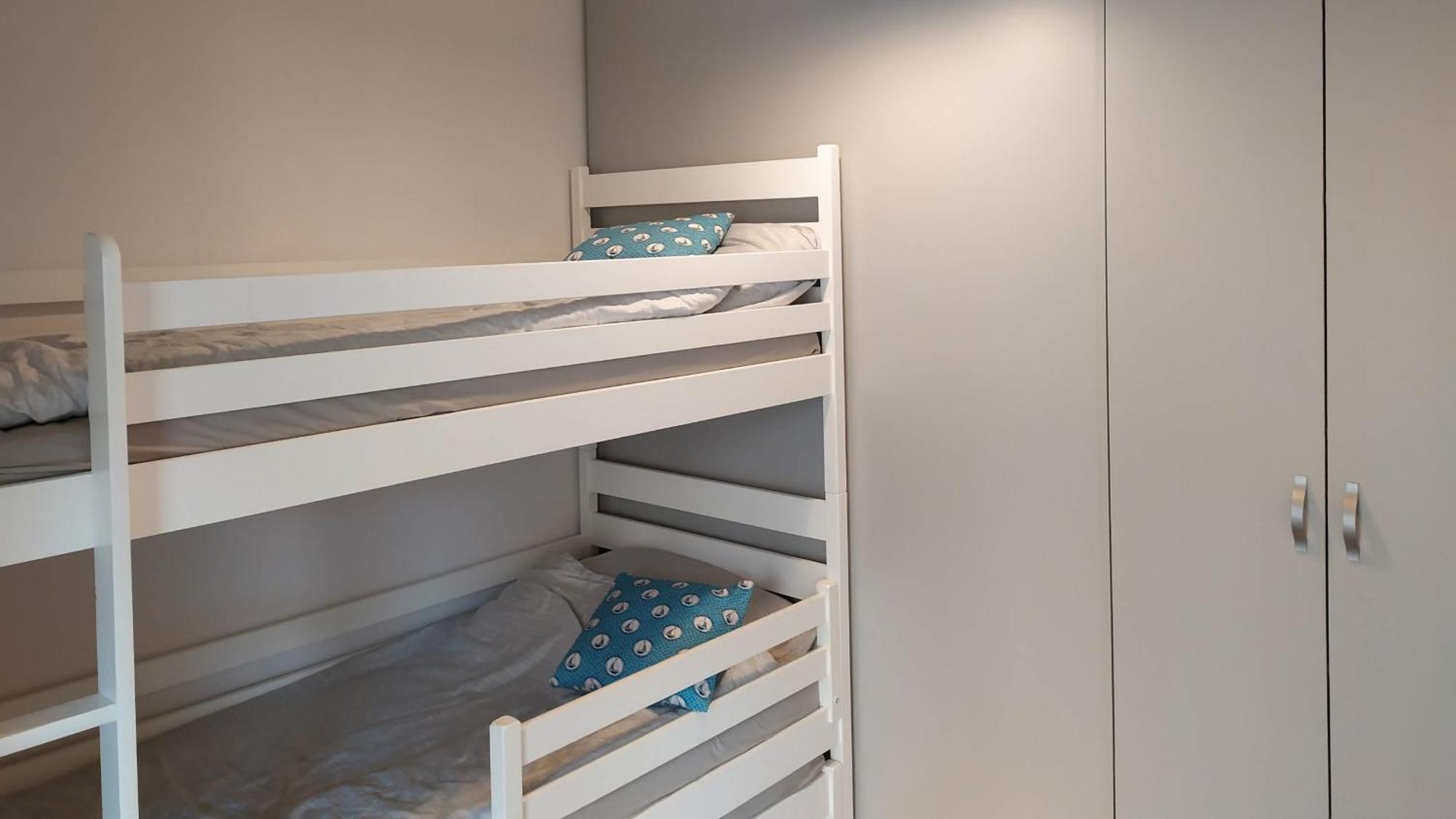 Apartamenty Sun & Snow Enklawa Großmöllen Exterior foto