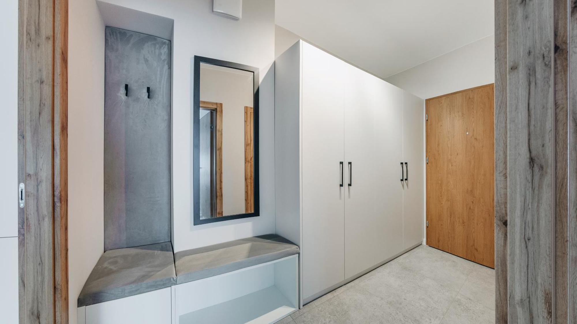 Apartamenty Sun & Snow Enklawa Großmöllen Exterior foto