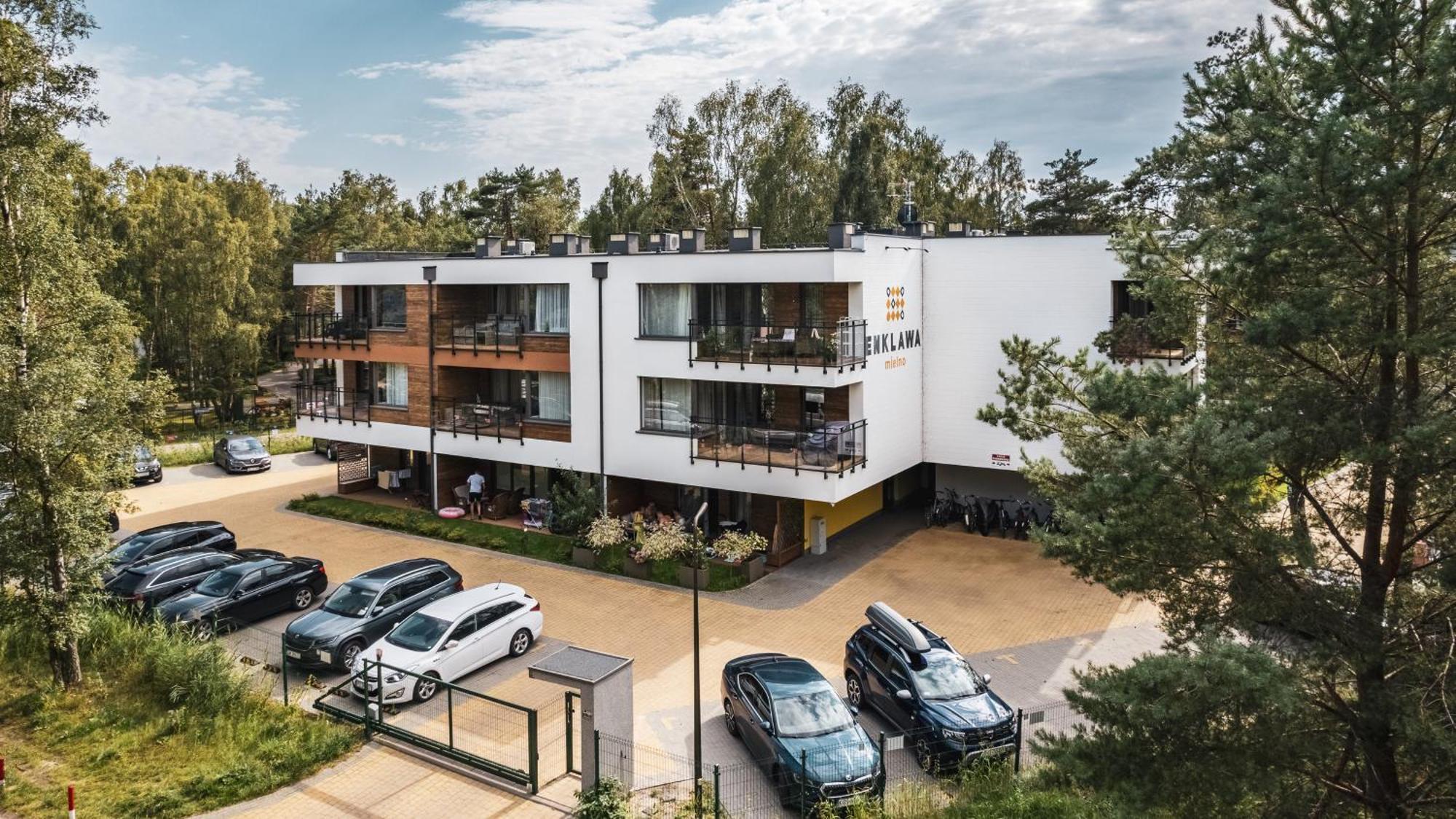 Apartamenty Sun & Snow Enklawa Großmöllen Exterior foto